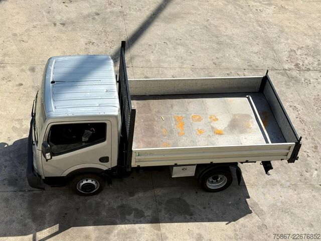самосвален камион Nissan CABSTAR 35.15 NT 400