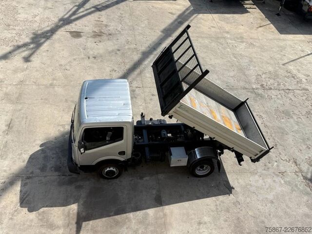 самосвален камион Nissan CABSTAR 35.15 NT 400