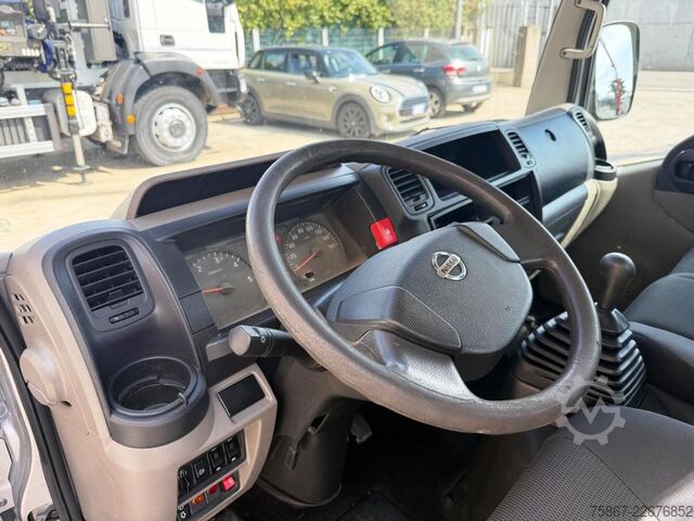 самосвален камион Nissan CABSTAR 35.15 NT 400