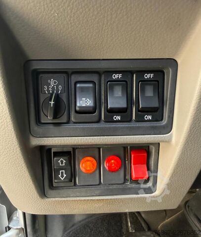 самосвален камион Nissan CABSTAR 35.15 NT 400