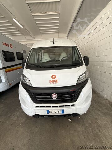 кемпер Pilote Joa 60G | FIAT Ducato L3H2 2.2 Mjet 180 CV Automatico | 2024
