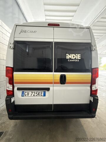 кемпер Pilote Joa 60G | FIAT Ducato L3H2 2.2 Mjet 180 CV Automatico | 2024