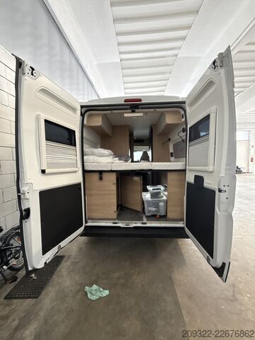 кемпер Pilote Joa 60G | FIAT Ducato L3H2 2.2 Mjet 180 CV Automatico | 2024