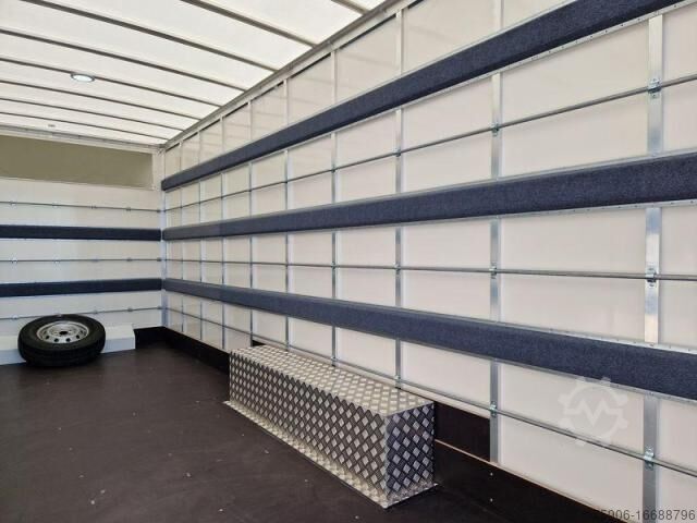 Sandučar Fiat Ducato 180CV CAISSE 30m3