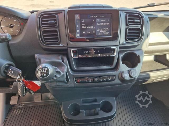 Sandučar Fiat Ducato 180CV CAISSE 30m3
