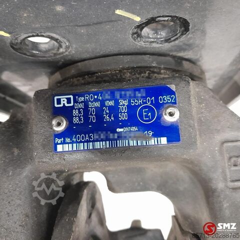 Attelage de remorque Rockinger Occ trekhaak RO400 Rockinger