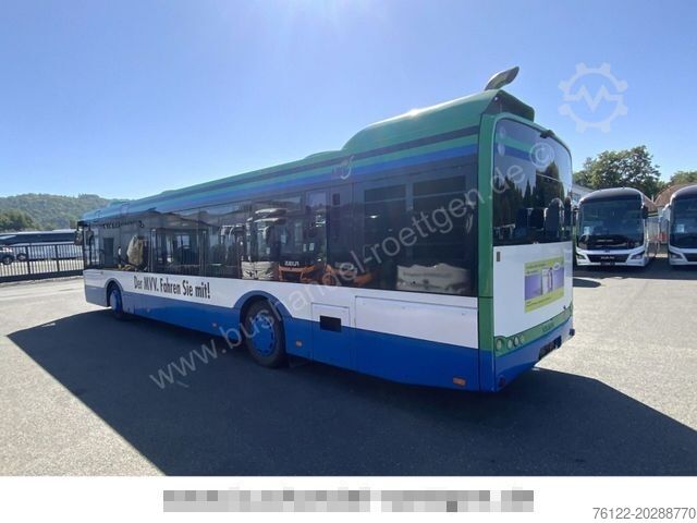 Městský autobus SOLARIS Urbino12/Euro6/Klima/O530Citaro/A20/A21