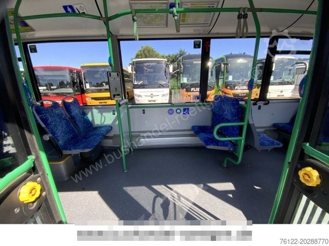 Městský autobus SOLARIS Urbino12/Euro6/Klima/O530Citaro/A20/A21