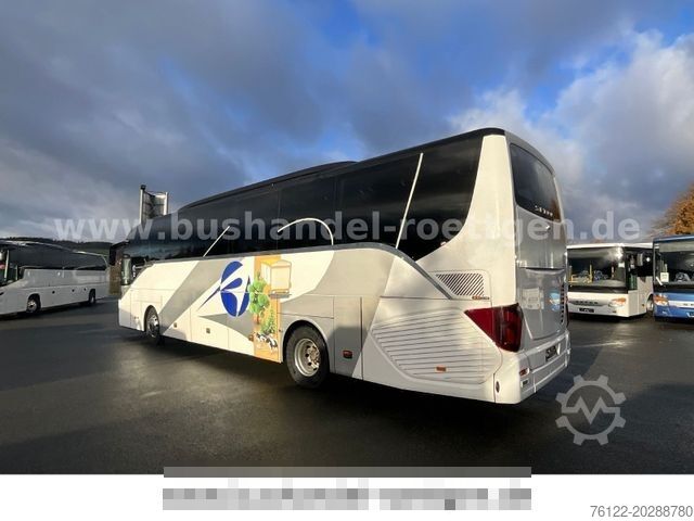 Långfärdsbuss SETRA S 515 HD/ Tourismo/ Travego/ R 07