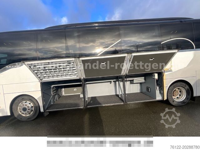 Långfärdsbuss SETRA S 515 HD/ Tourismo/ Travego/ R 07