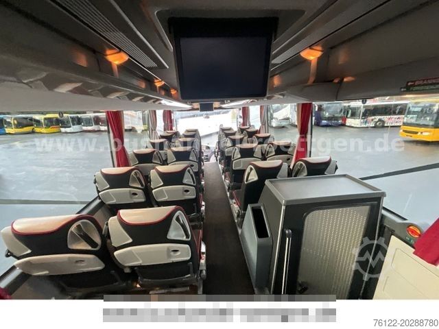 Långfärdsbuss SETRA S 515 HD/ Tourismo/ Travego/ R 07