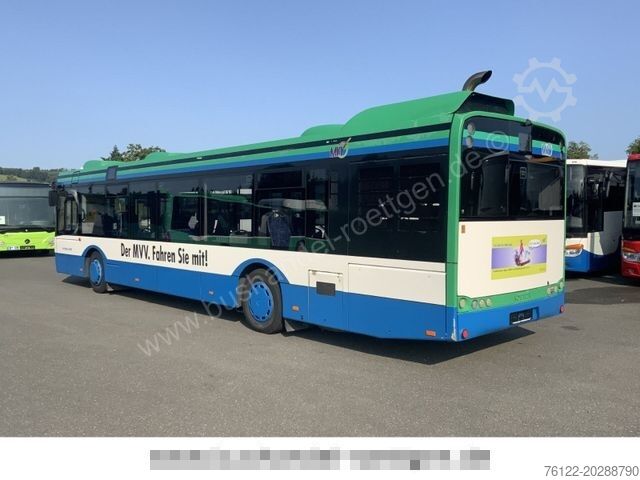 Stadsbuss SOLARIS Urbino12/Klima/O530/A20/A21/6x vorh.