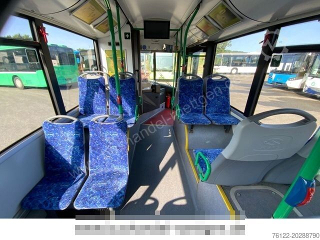 Stadsbuss SOLARIS Urbino12/Klima/O530/A20/A21/6x vorh.