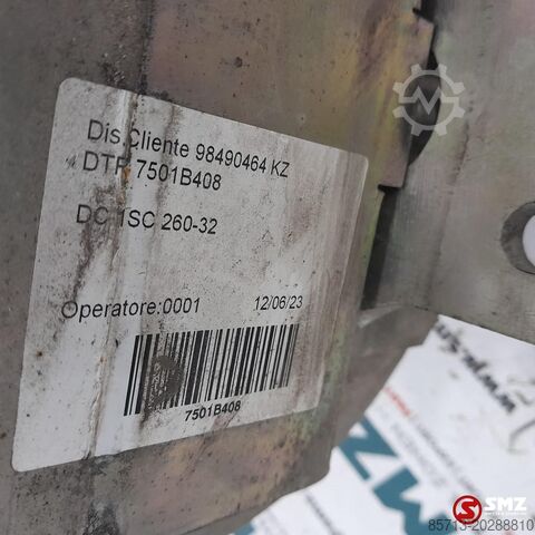 Sistem de aer Iveco Occ luchtbalg Iveco