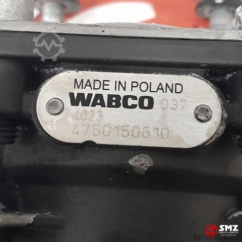 Uscător de aer Iveco Occ overdrukventiel Iveco