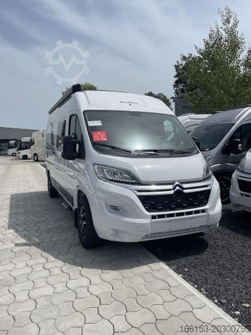 房车 HOBBY Vantana OnTour Edition K60 FT LED/Tageszulassung