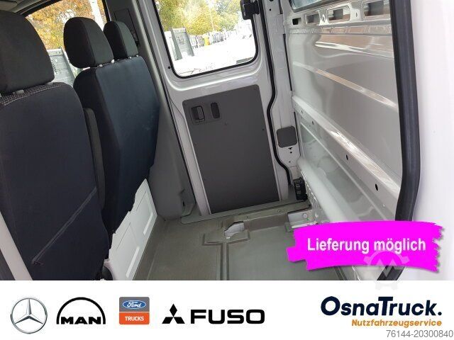 Varebil MERCEDES-BENZ Sprinter 316 CDI Doka Pritsche, Klima, AHK 2,8t