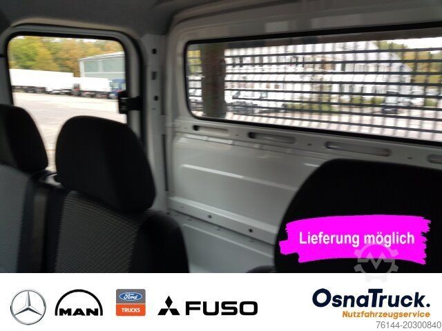 Varebil MERCEDES-BENZ Sprinter 316 CDI Doka Pritsche, Klima, AHK 2,8t