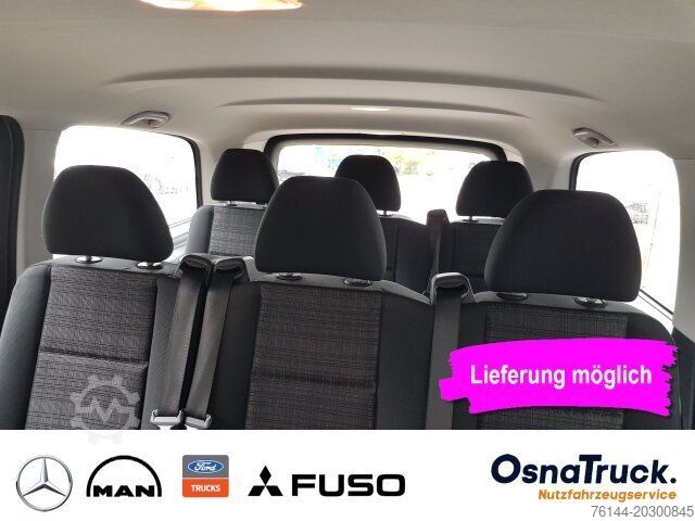 Minibus MERCEDES-BENZ Vito 111 rerPRO Extralang Klima,8-Sitze