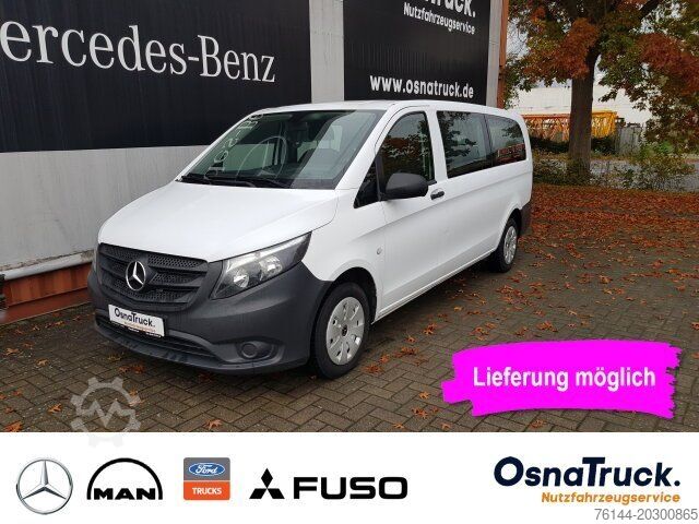 小型客车 MERCEDES-BENZ Vito 111 rerPRO Extralang Klima,8-Sitze