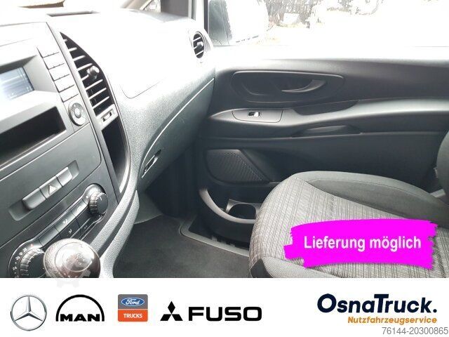 Minibus MERCEDES-BENZ Vito 111 rerPRO Extralang Klima,8-Sitze