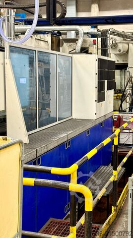 射出成形機 Krauss Maffei KM 4000-24500 MC