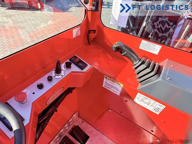 四向叉车 Combilift C3000GST GAS TRIPLEX 8300 FREE LIFT TOP1