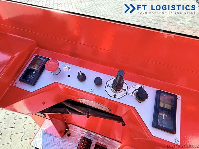 四向叉车 Combilift C3000GST GAS TRIPLEX 8300 FREE LIFT TOP1