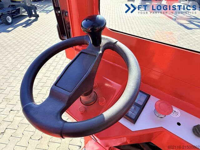 四向叉车 Combilift C3000GST GAS TRIPLEX 8300 FREE LIFT TOP1