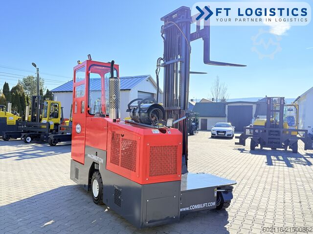 四向叉车 Combilift C3000GST GAS TRIPLEX 8300 FREE LIFT TOP1