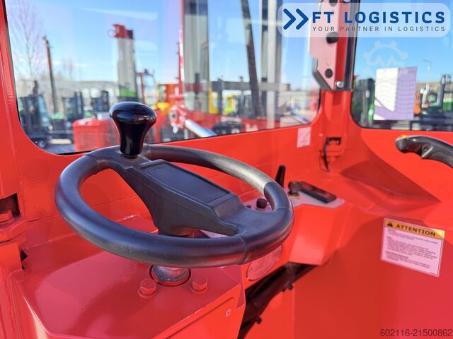 四向叉车 Combilift C3000GST GAS TRIPLEX 8300 FREE LIFT TOP1