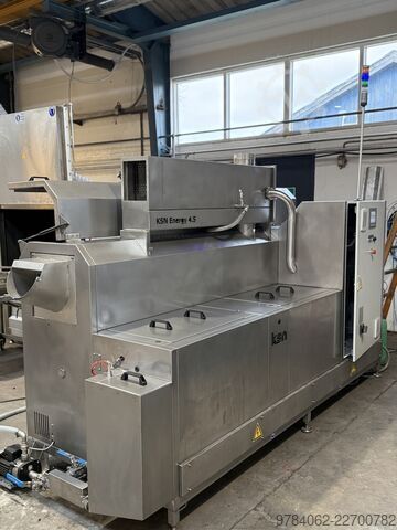 Puhdistusjärjestelmä, osienpesukone KSN Industry 350 WRD