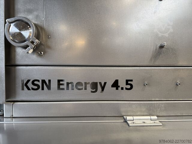 Puhdistusjärjestelmä, osienpesukone KSN Industry 350 WRD
