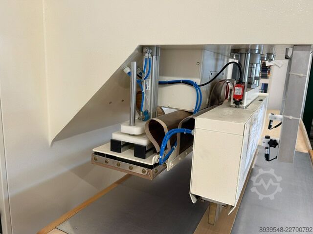 Folijas apstrādes iekārta Balacchi HF Welder BR10PT800