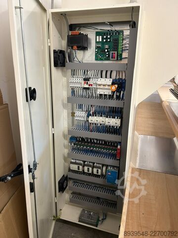 Folijas apstrādes iekārta Balacchi HF Welder BR10PT800