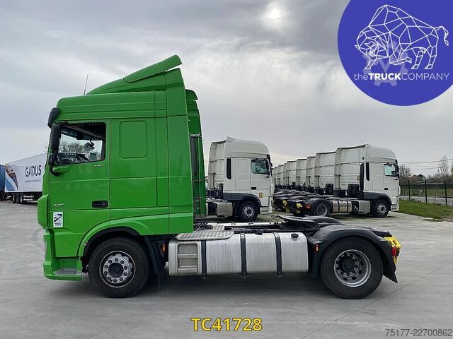 SZM tiêu chuẩn DAF XF 480