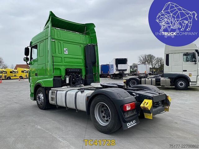 SZM tiêu chuẩn DAF XF 480