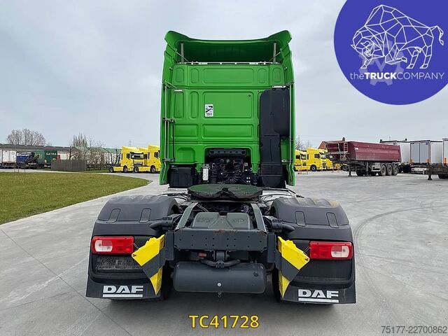 SZM tiêu chuẩn DAF XF 480