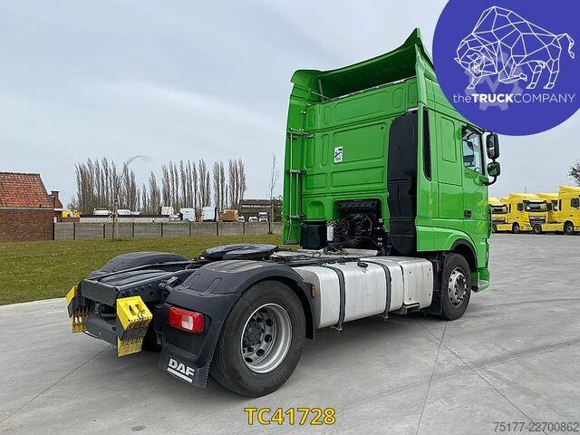 SZM tiêu chuẩn DAF XF 480