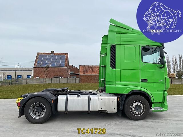 SZM tiêu chuẩn DAF XF 480