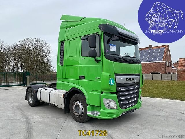 SZM tiêu chuẩn DAF XF 480