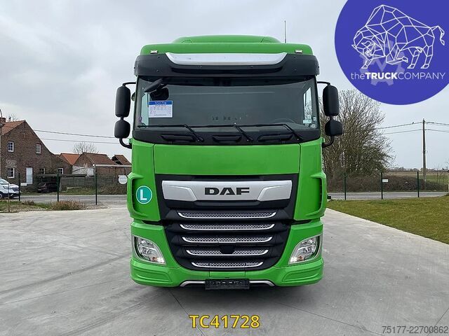 SZM tiêu chuẩn DAF XF 480