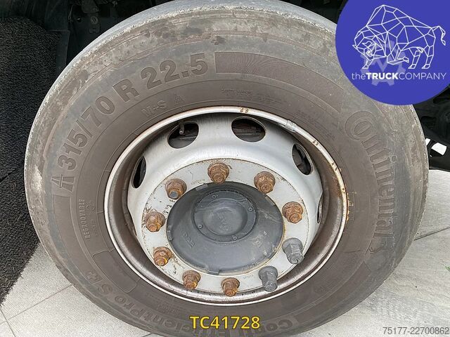SZM tiêu chuẩn DAF XF 480