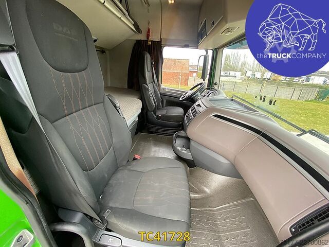 SZM standarde DAF XF 480