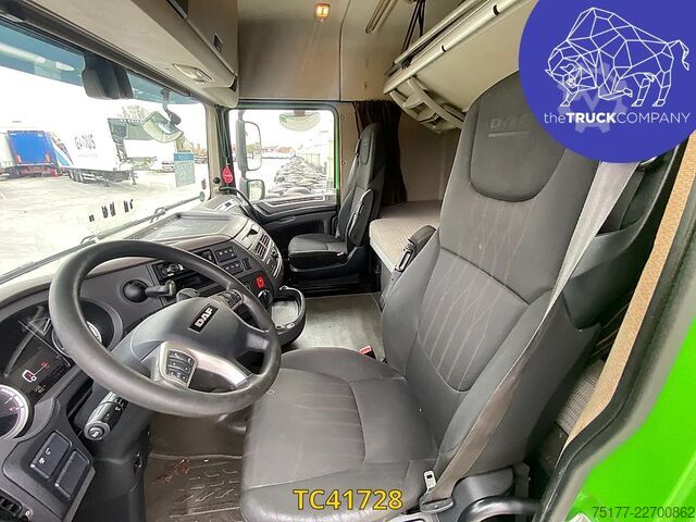 SZM standarde DAF XF 480