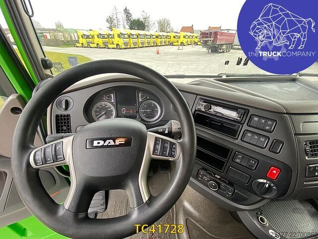 SZM standarde DAF XF 480