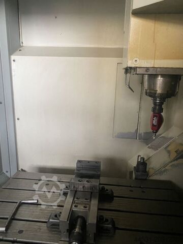 Pusat pemesinan CNC Deckel Maho DMC 70 hi – dyn
