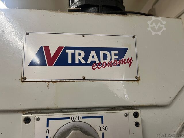 Stĺpová vŕtačka V TRADE Volz SWB 5035 A