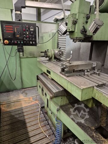 Mesin penggilingan Reckermann Delta 1300
