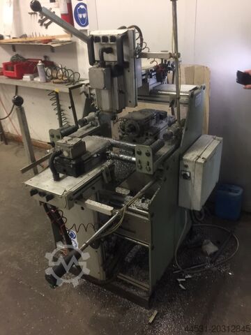 Тристепенна фрезова машина Koier P Maccine Italien P 0 3 P